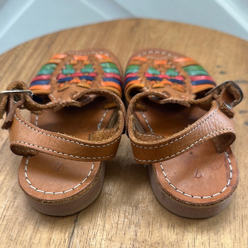 Colorful Kids Sandals - Picture 3 of 5
